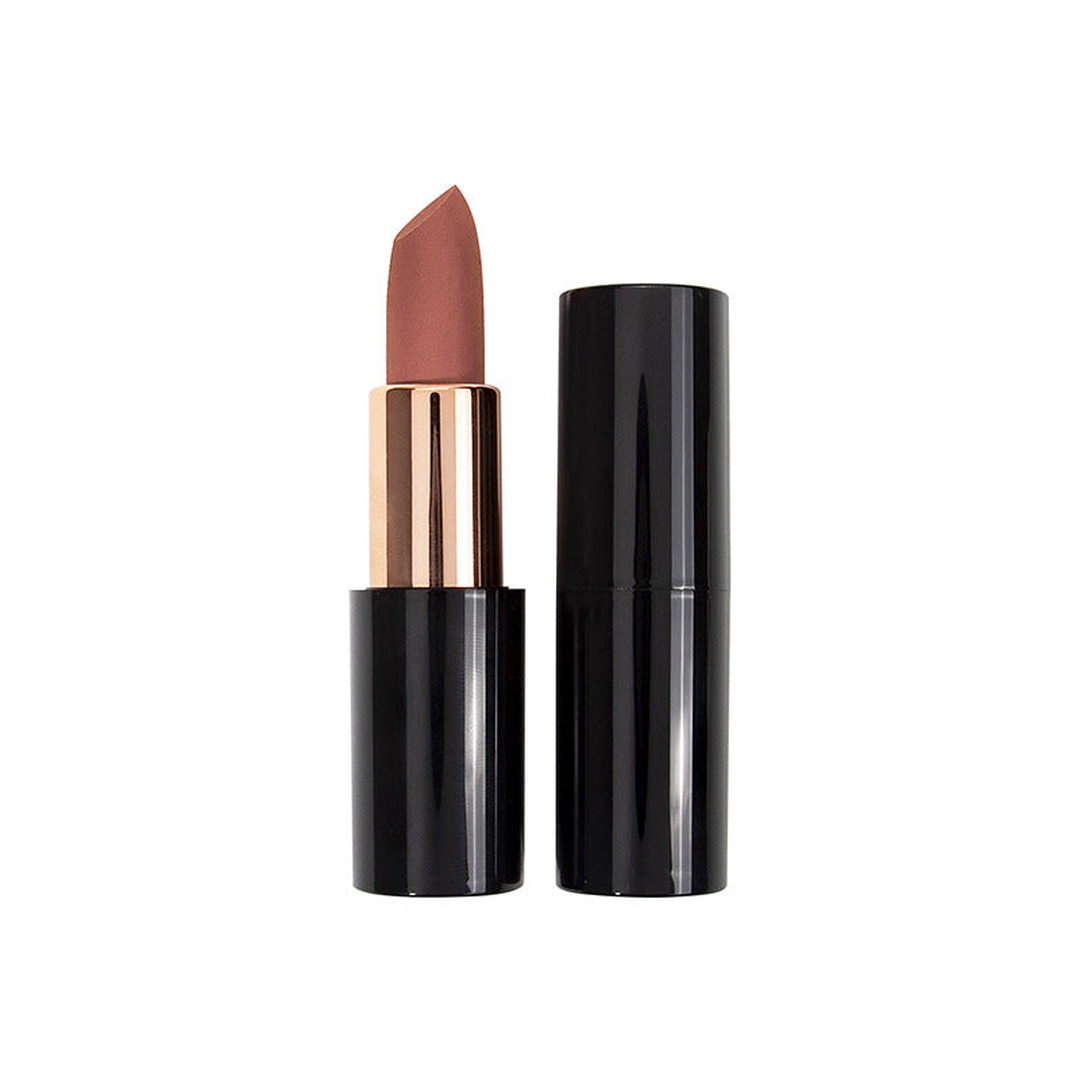 "Easy On Me"Matte Nude Lipstick in a Round Tube 18 (Bundle 25 pcs)