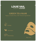 Organic Cruelty-Free Green Tea Vegan Face Mask